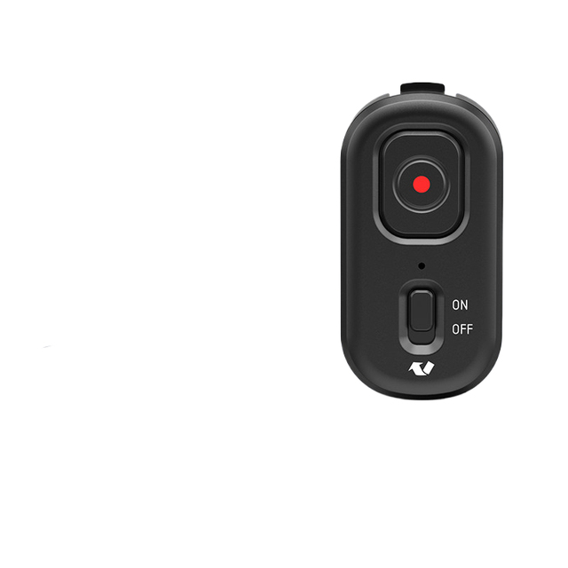 Vrig is suitable for Ace Pro2 Bluetooth remote control sports camera shooting Ace Pro selfie god insta360x5/x4 wireless remote c