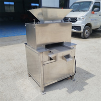 MA MA-DG Industriële RVS Dubbele Roller Motor Sapcentrifuge Hoog vermogen 1500W 110/220/380V 1 Jaar Garantie Grote Capaciteit Fruit Sinaasappel