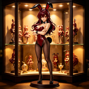 Vente en gros OEM Personnalisé Bunny Girl 18 Hentai Pop <span class=keywords><strong>Anime</strong></span> Figurines 3D PVC Sexy pour Collection Jouet - Product Image 4