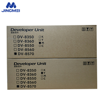 Unité de développement reconditionnée avec poudre de fer pour Kyocera TASKalfa 4054ci/5054ci/6054ci/7054ci, ensemble de développement DV-8570