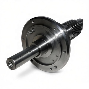 Conjunto Carrier 02XR44020602WX para Sistemas de Refrigeración HVAC 19XR - Eje de Alta Velocidad <span class=keywords><strong>con</strong></span> Calidad OEM - Product Image 3