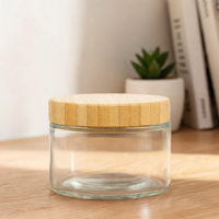 Ventilateur miniature à LED et pliable, idéal pour les pique-niques en plein air, les salles de repos au bureau et le camping, pots cosmétiques