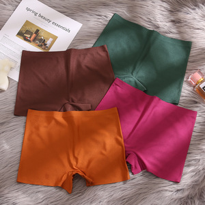 Женские бесшовные трусы-боксеры - Product Image 3