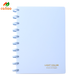 Colore pastello a spirale Notebook formato A5/B5, più colori pastello disponibili ideale per gli <span class=keywords><strong>studenti</strong></span> <span class=keywords><strong>e</strong></span> uso in ufficio - Product Image 5