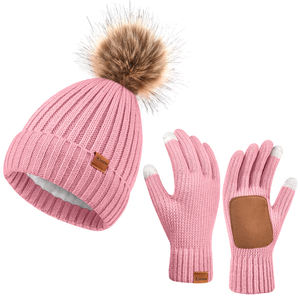 <span class=keywords><strong>Bonnet</strong></span> d'hiver tricoté personnalisé 2025 tissu commun de voyage chaud et chaud avec image élégante de logo privé - Product Image 1