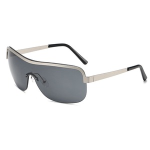 SPOEN Sports Sunglasses Full Rim UV400 Gradient Lenses Windproof Cycling Multi Functional Women's <b>Eyewear</b> - Product Image 5