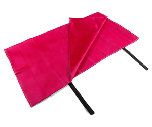 Nuova Coperta Antincendio in Fibra di Vetro Certificata EN1869, Rivestita in Silicone su Entrambi i Lati, Resistente al Calore, per Uso Domestico - Product Image 6