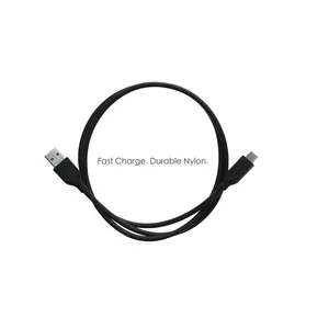 Manufacturers direct selling TYPE C 3.1 USB IF Gen 1 5 GB transfer speed fast charge 5V 3A charging cable