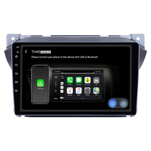 Lecteur radio Android GPS ANT Navigator Quad-core 9 Inch pour <span class=keywords><strong>Suzuki</strong></span> <span class=keywords><strong>Alto</strong></span> <span class=keywords><strong>2009</strong></span> 2010 2011 2012 2013-2016 - Product Image 2