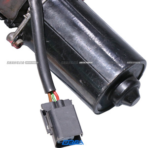 Motor de Limpiaparabrisas de Plástico Usado para Aston Martin Rapide S DB9 Vanquish DBS Vantage 1R12-372156-AA AG43-67350-AA - Product Image 3