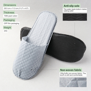 Set de Artículos de Aseo para Hoteles con Certificación CE, Artículos de Limpieza Básicos para Hoteles, Set de Artículos de Baño Ecológicos Desechables y Portátiles para Hoteles - Product Image 5