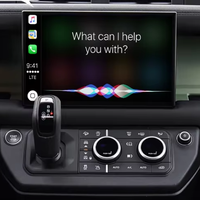 Pantalla de 11.4 Pulgadas para Land Rover Defender 90/110/130 L663 2020-2024, Reproductor Multimedia para Auto, Carplay, Estéreo