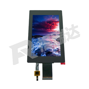 Tùy chỉnh 4.95 ''TFT <span class=keywords><strong>LCD</strong></span> hiển thị với giao diện mipi cảm ứng điện dung bảng điều chỉnh thông thường màu đen mipi <span class=keywords><strong>LCD</strong></span> màn hình cảm ứng <span class=keywords><strong>LCD</strong></span> module - Product Image 5