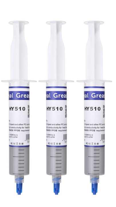 HY510 30g LED Lights Heat Sink Thermal Paste - High Temp