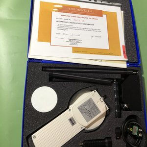 Comparateur de niveau ultrasonique portatif Li&nk ULLC2001, kit d'accessoires complet - Product Image 3