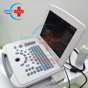 HC-A003 Vet Laptop Full <b>Digital</b> Medical Ultrasound Vet Convex Array Probe Ultrasound Scan Machine - Product Image 3