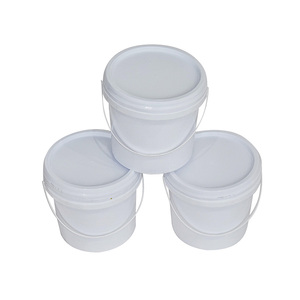 Balde de beisebol com tampa acolchoada, azul verde e branco, logotipo personalizado, 5, 6, <span class=keywords><strong>7</strong></span>, 8 galão, bola, balde de beisebol com tampa - Product Image 6