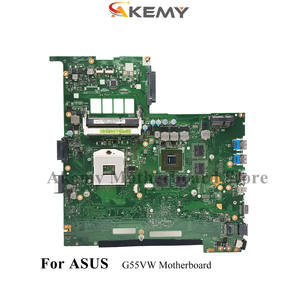 G55VW scheda madre portatile per ASUS G55V G55VW scheda madre Notebook questo articolo è in magazzino 100% test OK spedizione veloce di alta qualità - Product Image 2