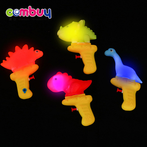 Pistolet à eau de dinosaure à éclairage LED, jouet, à eau, de chine, 100ml, livraison gratuite - Product Image 2