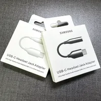 Adaptateur audio USB Type-C vers 3,5 mm pour S25/S24/S23/S22 Ultra/S20/S21+ Convertisseur de câble pour écouteurs