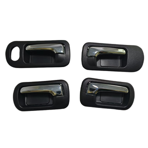 Poignée intérieure de porte de voiture pour Honda Civic 2001-2005 Stream 2000-2006 72161S5AA21 72120S5NC01 72660S5NC01 - Product Image 3