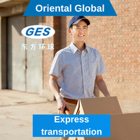 Services logistiques en Chine, agent de fret aérien et express, expédition porte-à-porte aux États-Unis avec assurance, transit de 8 à 13 jours