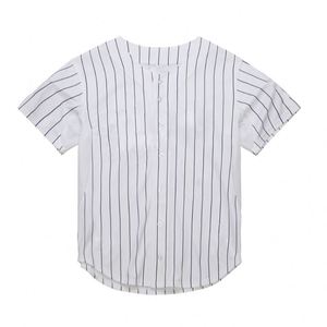 Camiseta de Béisbol Informal Transpirable Personalizada con Diseño Nuevo de Buena Calidad para Hombre - Product Image 5