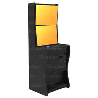 Harga Terjangkau Multi Permainan Hiburan Olahraga Indoor Multi 27'' Permainan Ketangkasan Vertikal Hiburan Ketangkasan Profit Terbaik Tragamonedas Maquina