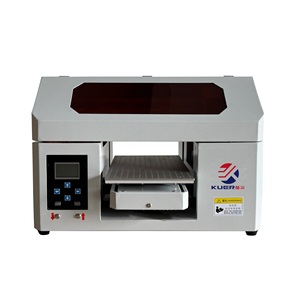 Impresora UV de <span class=keywords><strong>Formato</strong></span> Pequeño A4 de 20*30cm para Tarjetas de Identificación de PVC, Acrílico, Madera, Vidrio, Metal, Plástico, Impresión Personalizada - Product Image 6