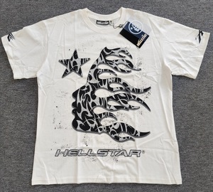 แบรนด์แฟชั่นข้ามพรมแดน เสื้อยืดแขนสั้นผ้าฝ้ายแท้ ระบายอากาศได้ดี ทรงหลวม สไตล์วินเทจ พิมพ์ลาย - Product Image 6