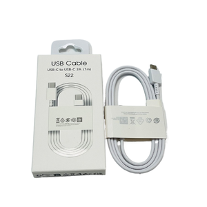 1M PD Type C <b>Cable</b> Fast <b>Charge</b> Data Transfer <b>USB</b> C to <b>USB</b> C For Samsung S22 S23 S24 S25 Ultra Type-C Cord For Samsung Phone - Product Image 2