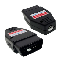 Herramienta de diagnóstico VCI Chipsoft J2534 OBD 2 escáner Techstream 18.00.008 HDS 3.102.051 compatibilidad Cable eléctrico coches diésel