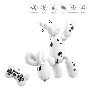 Hond Intelligentie Speelgoed <span class=keywords><strong>2</strong></span>.4Ghz Elektronische Robot Programmeren Ballon Hond Met Usb Lader Slimme Hond Speelgoed Voor Kinderen - Product Image 3