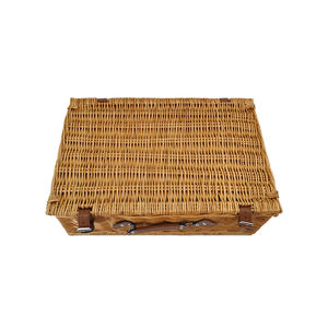 Set da picnic set di cesto per borse da picnic zaini da picnic vicino a me cesto da picnic in vimini - Product Image 3