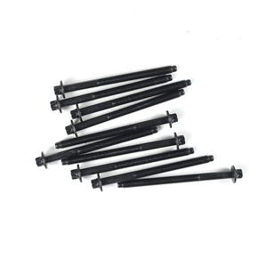 สลักเกลียวหัวถังเครื่องยนต์ DV5 DV6 9642546980 1313817สกรูหัวสูบสำหรับ Citroen C3 Peugeot 408 Opel 1.5 1.6 - Product Image 1