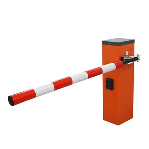 Fabrika fiyat araba garaj araç park bom bariyer kapısı otomatik servo turnike bariyeri - Product Image 1