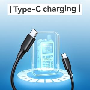 Nuova Radio Bidirezionale Baofeng Uv-5r Mini, Portata 5 Km, Programmabile Multibanda, Clonazione Wireless di Frequenze, 999 Canali - Product Image 2