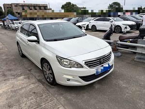 <span class=keywords><strong>Peugeot</strong></span> <span class=keywords><strong>408</strong></span> 1.6T Turbo, moteur automatique, 5 places, conduite à gauche, toit ouvrant, berline essence en stock, 2013 - Product Image 4