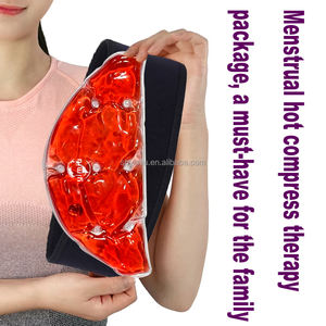 Almohadilla Térmica Abdominal Reutilizable OEM - Alivio Instantáneo y Desintoxicante, Envasada Individualmente para Cólicos Menstruales - Product Image 3