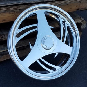 RCSR Llantas Forjadas Ligeras de 26 Pulgadas 5x114.3 para Ferrari 488 GTB Ferrari 458 Ferrari 812 Ferrari 296 - Product Image 1