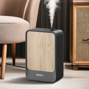 Dermey Luxury Commercial 400ml Difusor de aceite esencial alimentado por USB Humidificador de aire Máquina de aroma Aroma Garantía de 1 año Uso en el hogar - Product Image 3