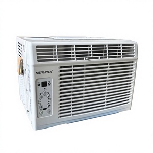Aire Acondicionado de Ventana de Frecuencia Variable de Enfriamiento Único para Exportación, 110V~60Hz, 5000Btu, 1HP, R32, con Índice de Eficiencia Energética - Product Image 1