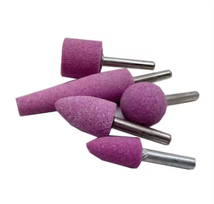 1pcs 3mm tête de meulage céramique montée meule abrasive de <span class=keywords><strong>polissage</strong></span> pour outils électriques rotatifs <span class=keywords><strong>Dremel</strong></span> - Product Image 6