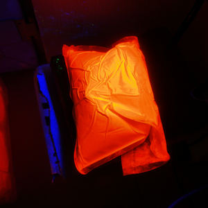 偽造防止印刷インク用365nmセキュリティインク顔料UV蛍光染料UV蛍光UV蛍光顔料 - Product Image 5