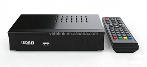 Decodificador de TV digital FTA ISDB-T para Brasil, Chile y Perú - Product Image 2