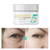 Crema Hidratante Facial con Retinol, Antienvejecimiento, Antiarrugas, Reafirmante, Eliminador de Manchas Oscuras, Cuidado Natural de la Piel