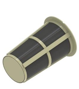 Tapa de tractor JD de alta calidad AYC10531 pieza de repuesto fuerte y duradera para maquinaria agrícola - Product Image 4