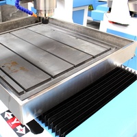 Hobby Metalen Mal Cnc Aluminium Freesmachine Router Voor Aluminium Messing En Andere Zachte Metalen