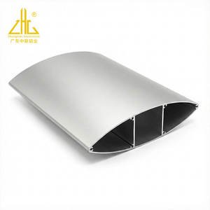Système de persiennes en aluminium motorisées, fournisseur de profilés intelligents pour la ventilation et l'ombrage, idéal pour la construction de halls d'<span class=keywords><strong>exposition</strong></span> - Product Image 2