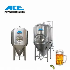 1000 Liter 1000L Beer Fermentation Tank